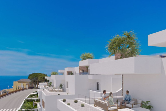Obra nueva - Apartamento / piso - Benitachell