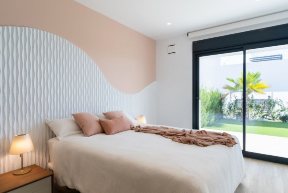 Obra nueva - Apartamento / piso - Benitachell