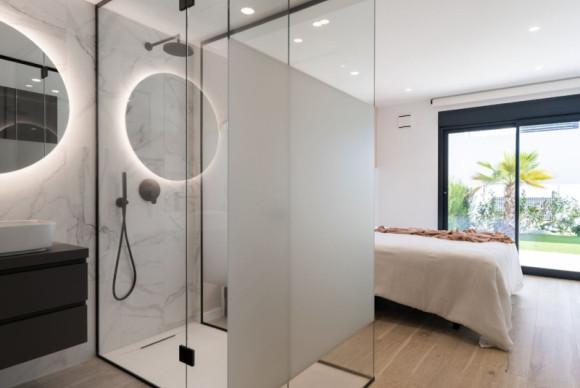 Obra nueva - Apartamento / piso - Benitachell