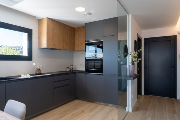 Obra nueva - Apartamento / piso - Benitachell