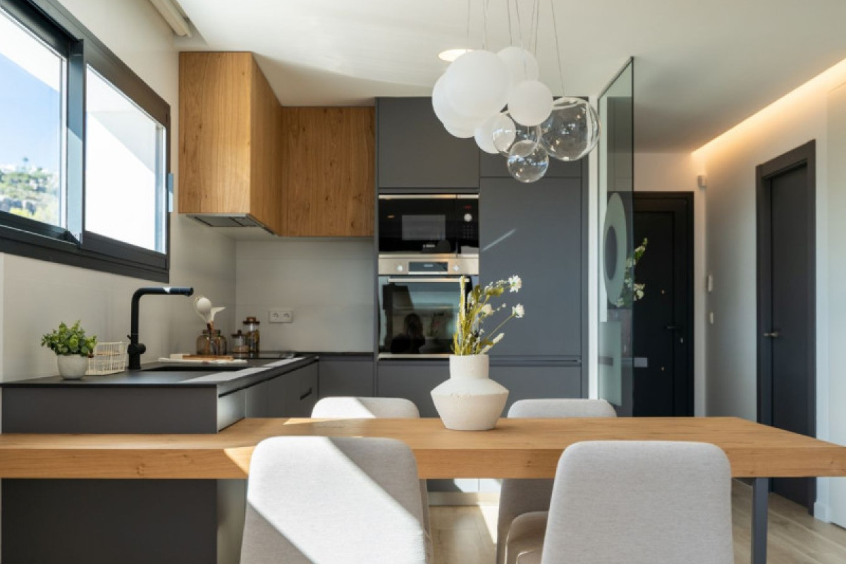 Obra nueva - Apartamento / piso - Benitachell