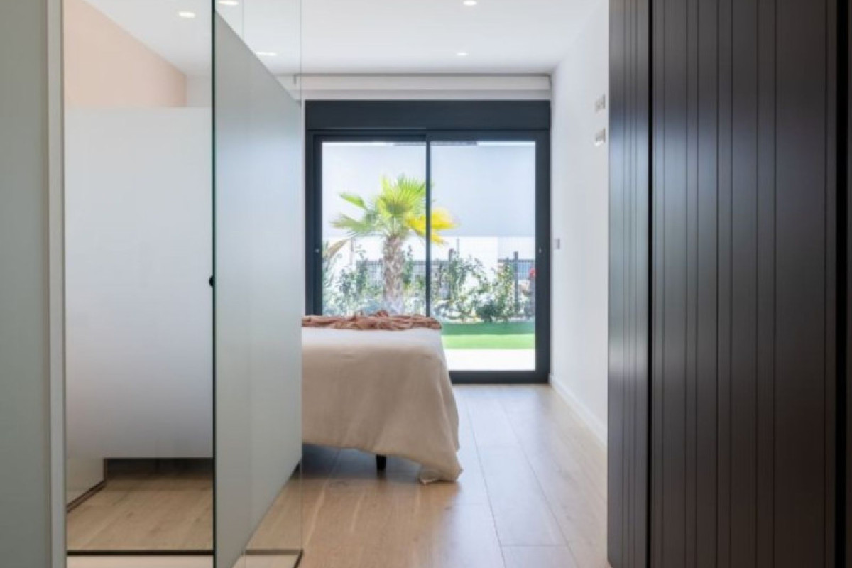 New Build - Apartment  - Benitachell