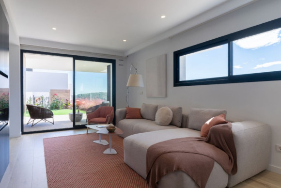 New Build - Apartment  - Benitachell