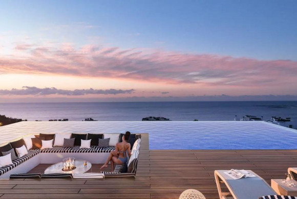 Nouvelle construction - Appartement - La Villajoyosa / Vila Joiosa