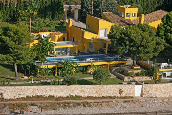 Reventa - Villa de Lujo - Altea - Playa