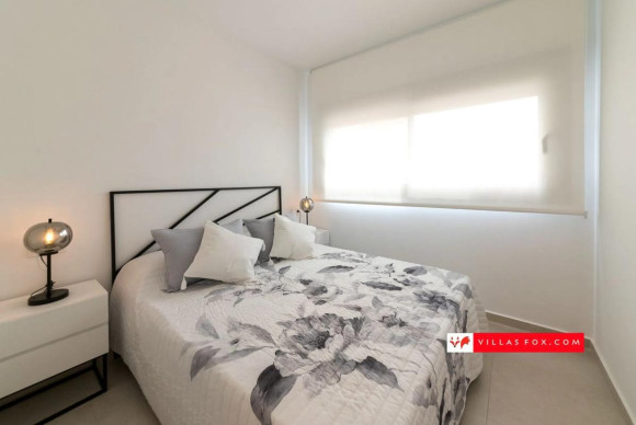 New Build - Apartment  - San Miguel de Salinas