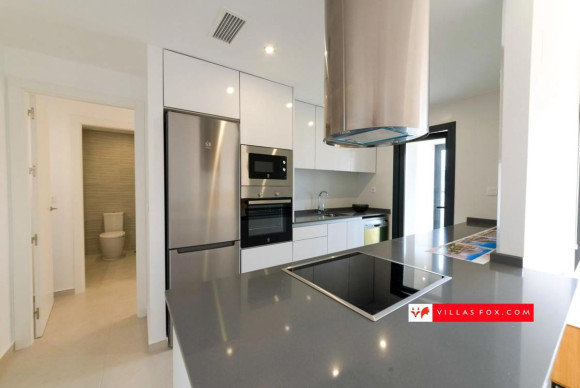 Nouvelle construction - Appartement - San Miguel de Salinas