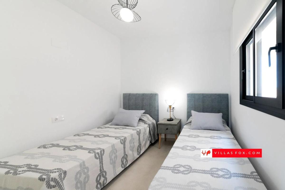 Nieuwbouw - Appartement  - San Miguel de Salinas