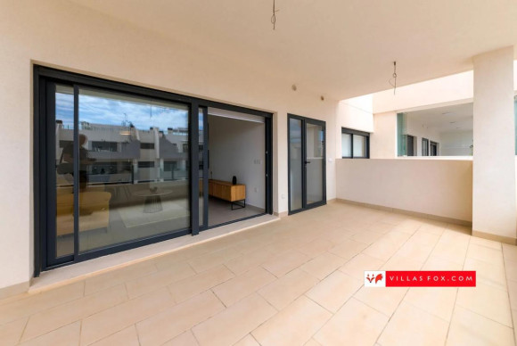 Nieuwbouw - Appartement  - San Miguel de Salinas