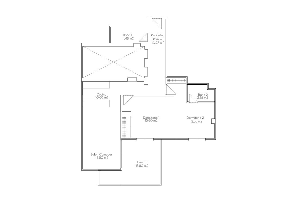 Herverkoop - Appartement  - Orihuela Costa