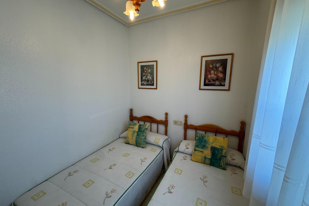 Herverkoop - Appartement - Torrevieja - Aguas Nuevas