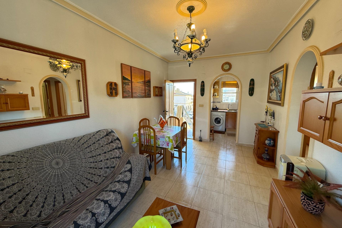 Herverkoop - Appartement - Torrevieja - Aguas Nuevas