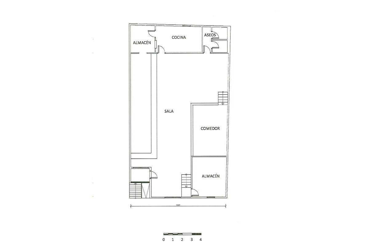 Herverkoop - Winkelruimte te koop - Torrevieja - Playa del cura