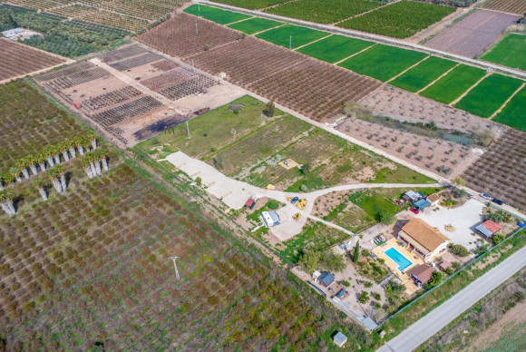 Herverkoop - Landelijke woning - Albatera - Albatera - Country