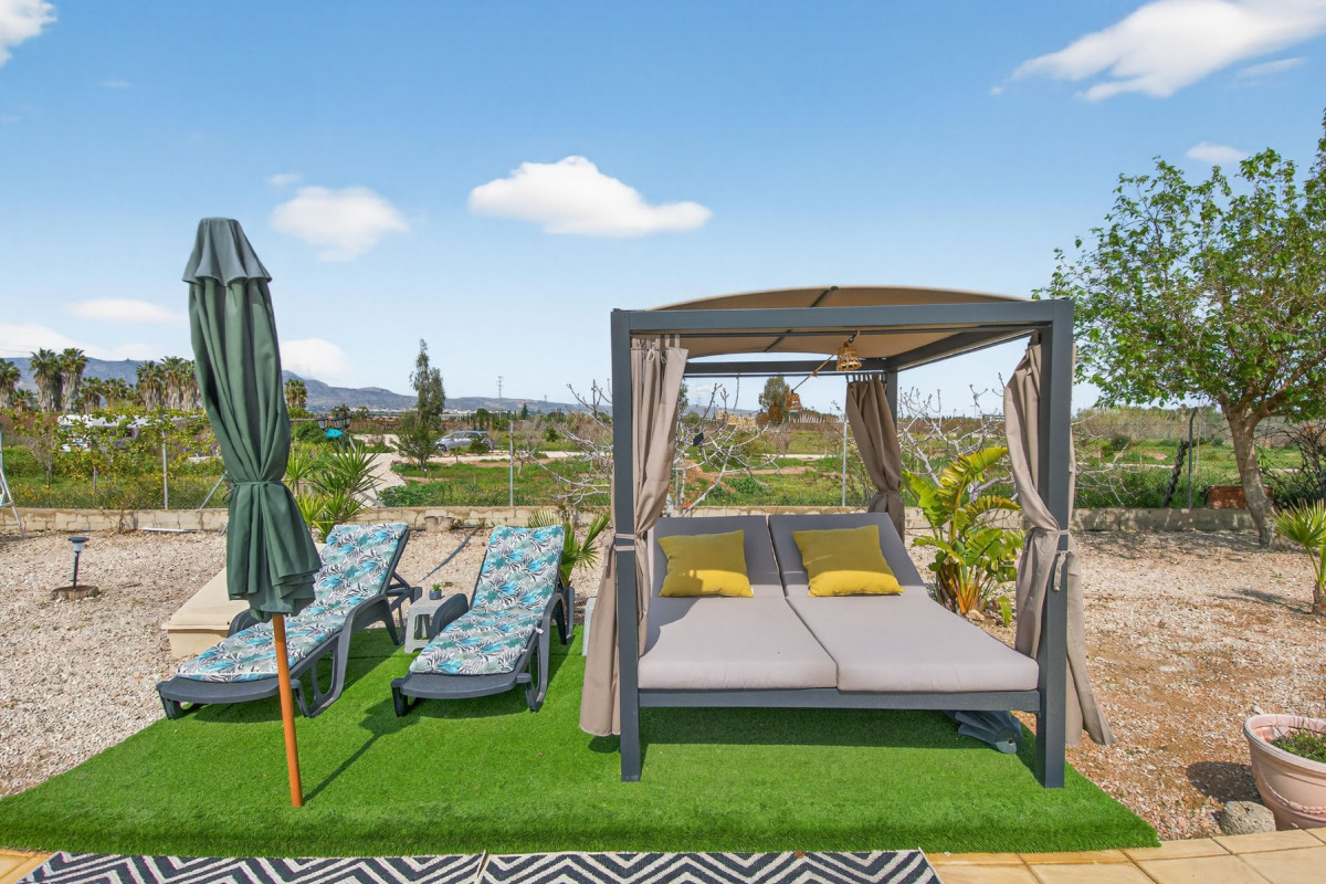 Herverkoop - Landelijke woning - Albatera - Albatera - Country