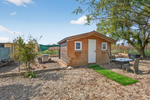 Herverkoop - Landelijke woning - Albatera - Albatera - Country