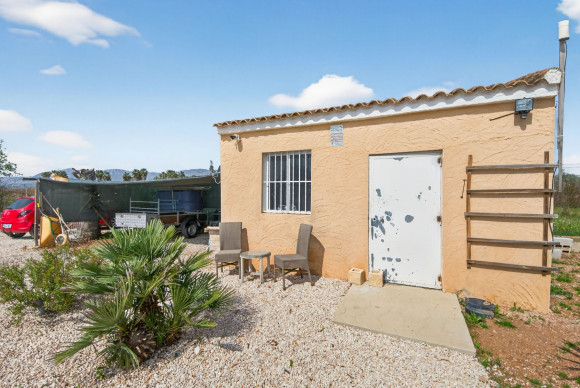 Herverkoop - Landelijke woning - Albatera - Albatera - Country