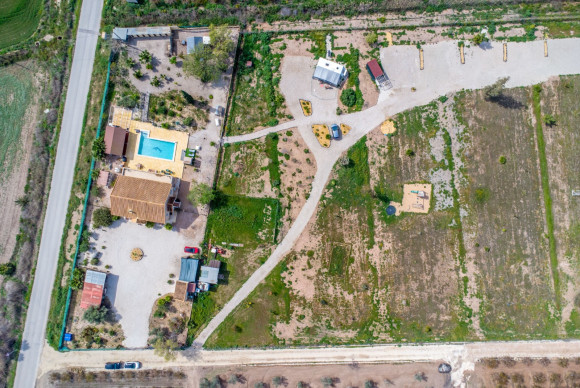 Herverkoop - Landelijke woning - Albatera - Albatera - Country