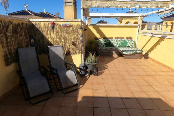 Revente - Appartement - Algorfa - Algorfa - Village