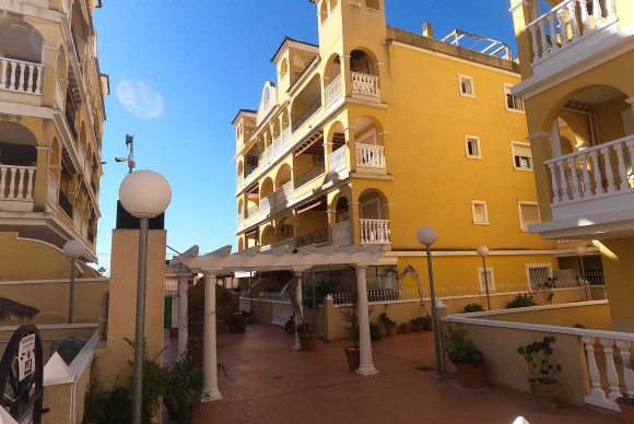 Revente - Appartement - Algorfa - Algorfa - Village