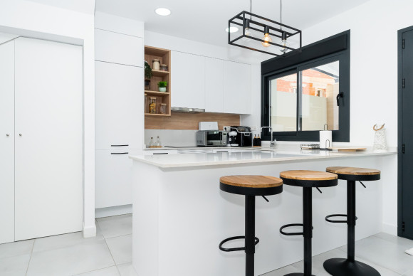 Herverkoop - Vrijstaande Villa - Los Montesinos - La Herrada