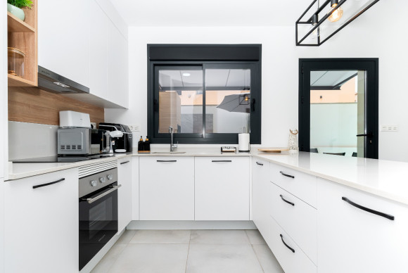 Herverkoop - Vrijstaande Villa - Los Montesinos - La Herrada