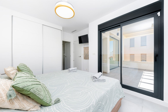 Herverkoop - Vrijstaande Villa - Los Montesinos - La Herrada