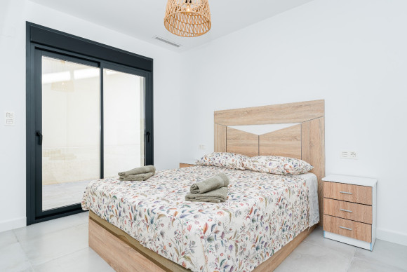 Herverkoop - Vrijstaande Villa - Los Montesinos - La Herrada