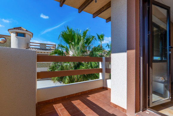 Herverkoop - Vrijstaande Villa - Orihuela Costa - Villamartin