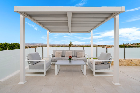 Herverkoop - Vrijstaande Villa - Algorfa - Lomas de La Juliana