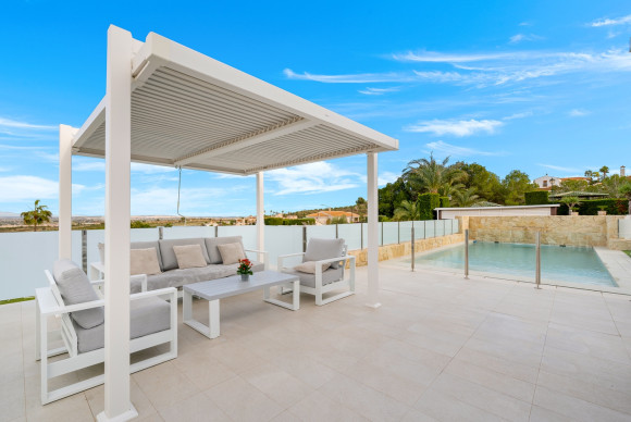 Herverkoop - Vrijstaande Villa - Algorfa - Lomas de La Juliana