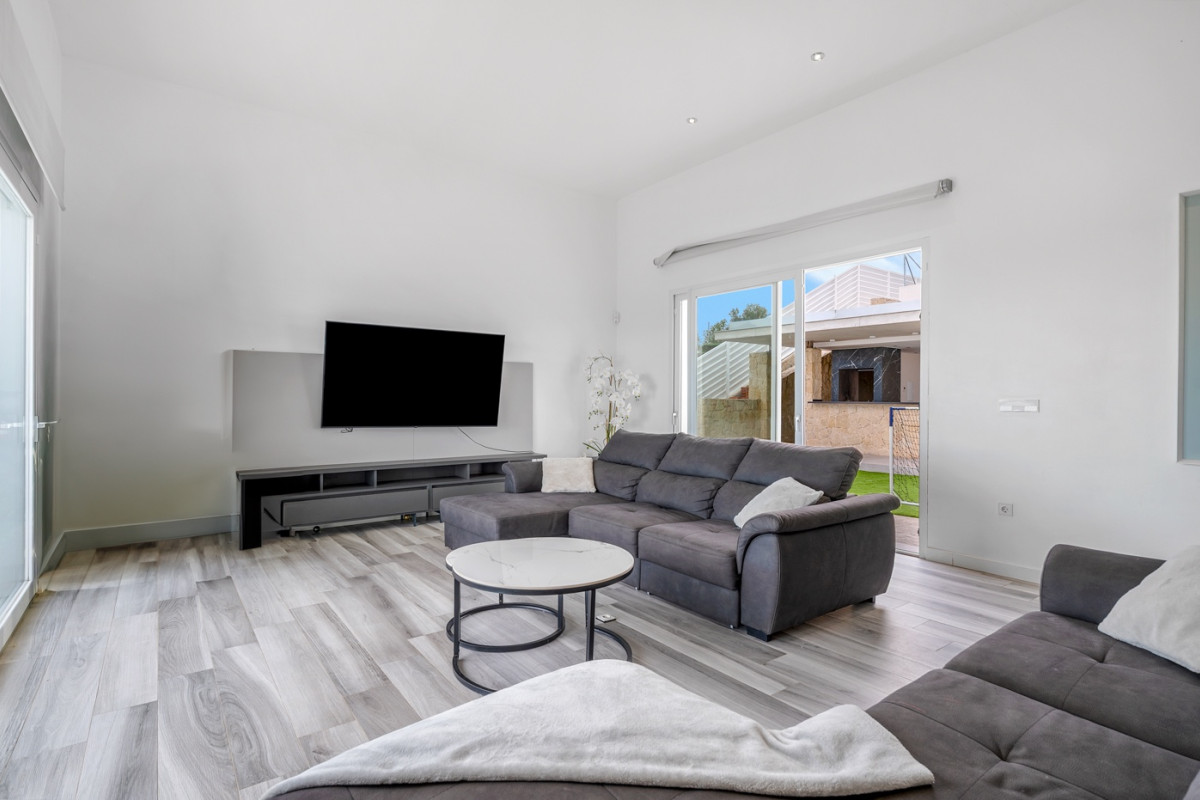 Herverkoop - Vrijstaande Villa - Algorfa - Lomas de La Juliana