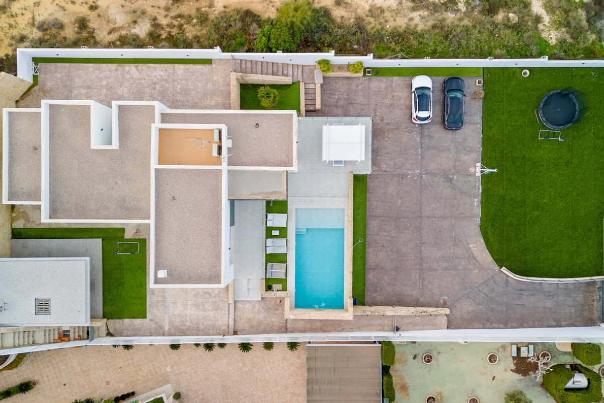 Herverkoop - Vrijstaande Villa - Algorfa - Lomas de La Juliana