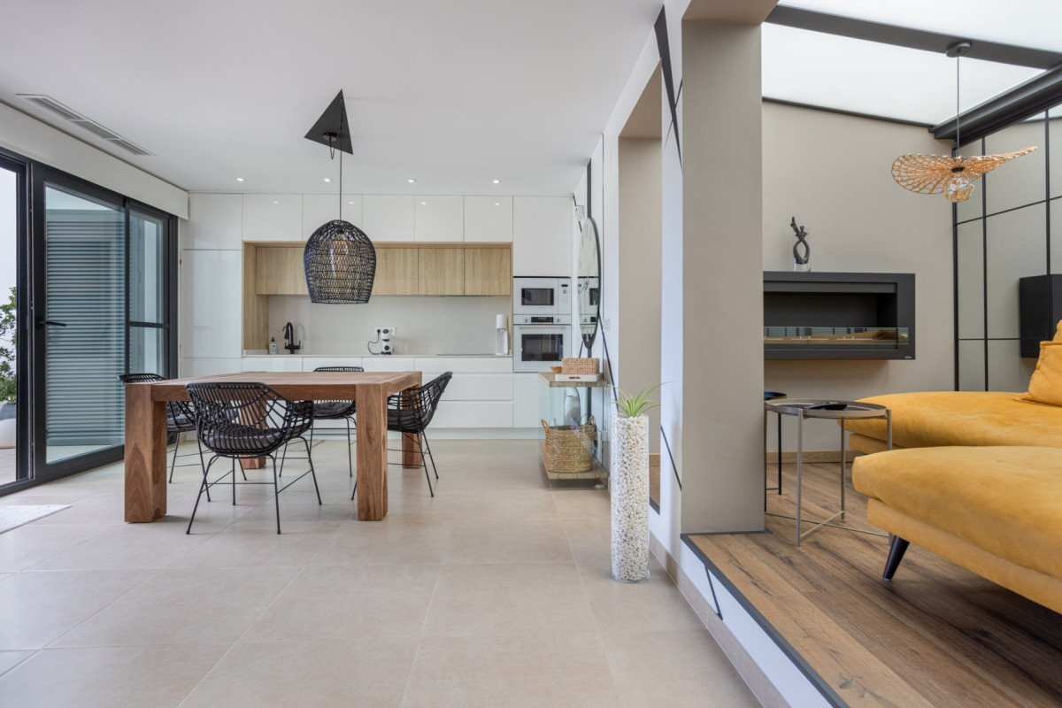 Herverkoop - Vrijstaande Villa - Benijofar - Benijofar - Village