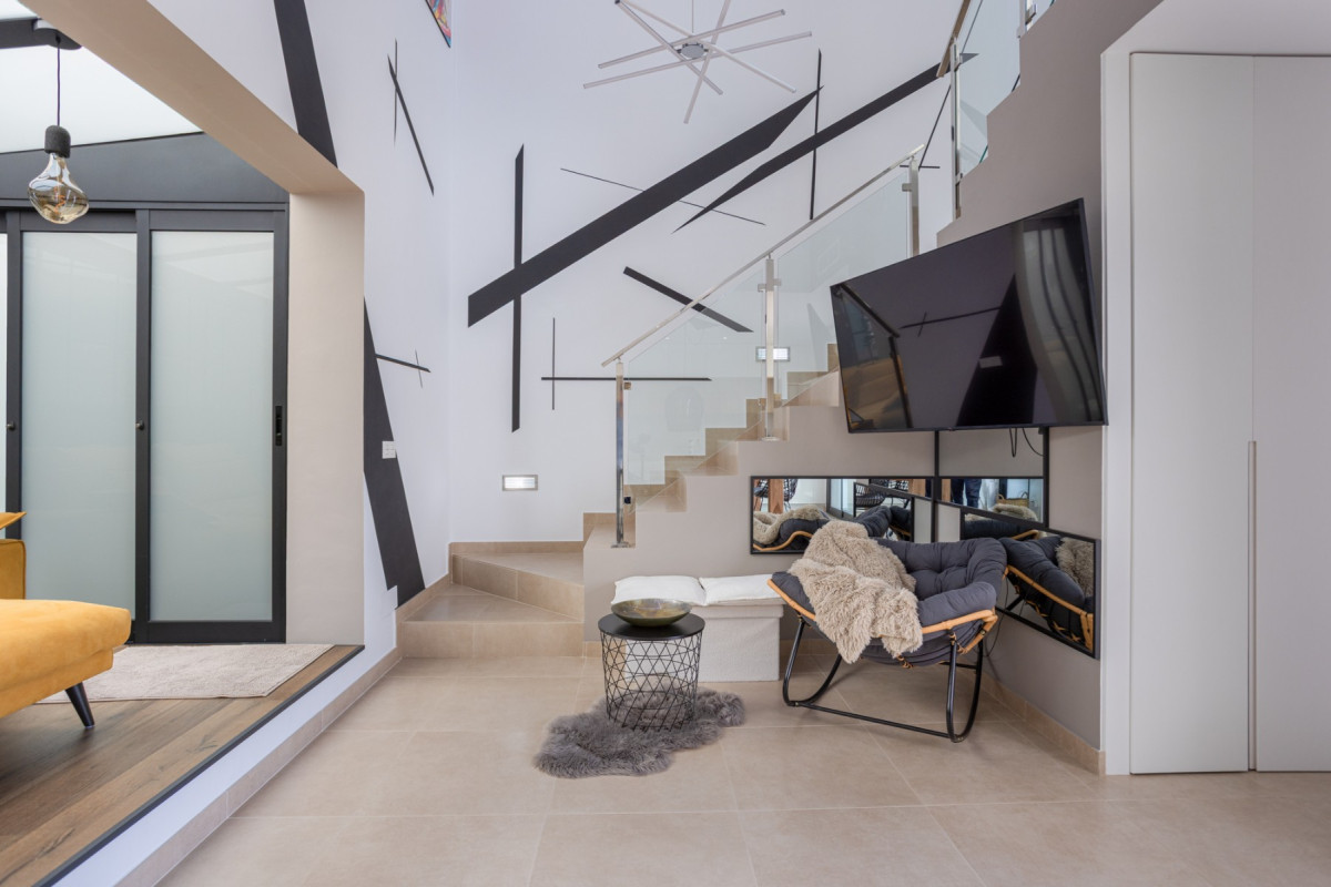 Herverkoop - Vrijstaande Villa - Benijofar - Benijofar - Village