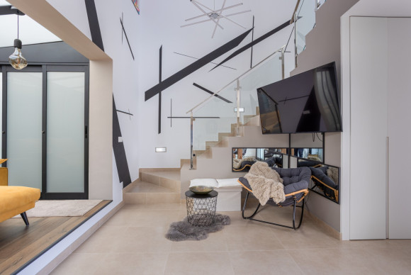 Herverkoop - Vrijstaande Villa - Benijofar - Benijofar - Village