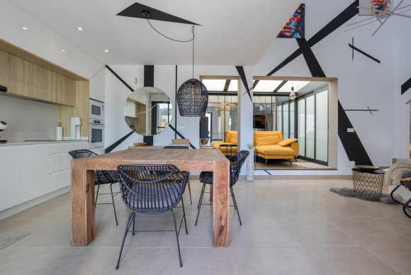 Herverkoop - Vrijstaande Villa - Benijofar - Benijofar - Village