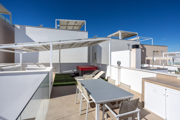 Herverkoop - Vrijstaande Villa - Benijofar - Benijofar - Village