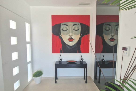 Herverkoop - Vrijstaande Villa - La Marina