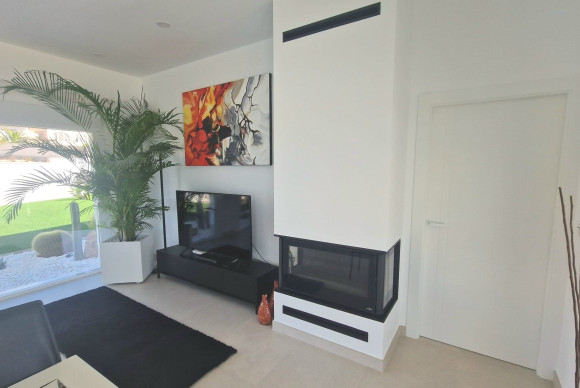 Herverkoop - Vrijstaande Villa - La Marina