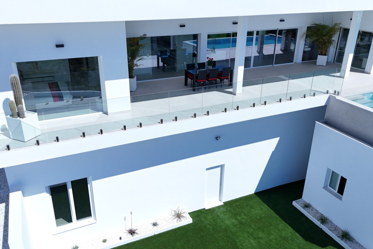 Herverkoop - Vrijstaande Villa - La Marina