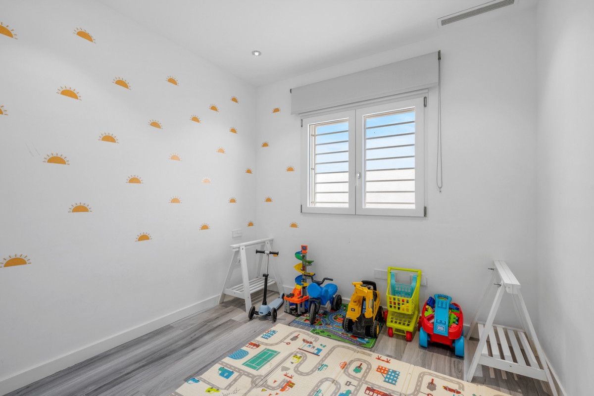 Herverkoop - Vrijstaande Villa - Algorfa - Lomas De La Juliana