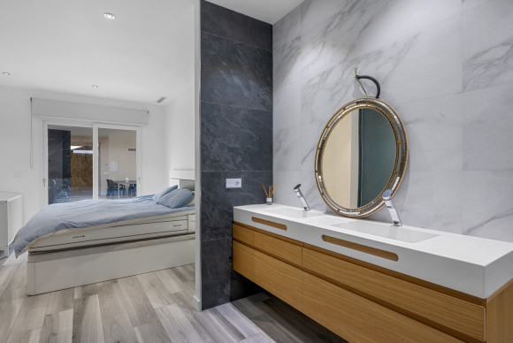 Herverkoop - Vrijstaande Villa - Algorfa - Lomas De La Juliana