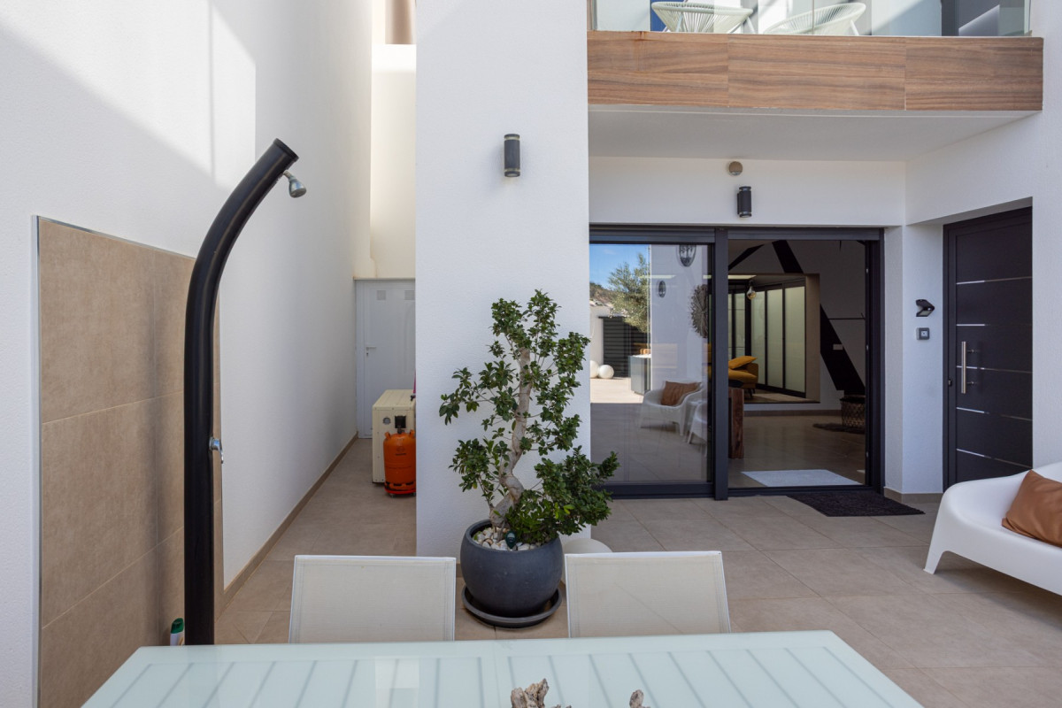 Revente - Semi Detached Villa - Benijofar