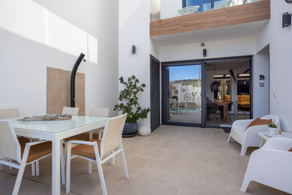 Revente - Semi Detached Villa - Benijofar