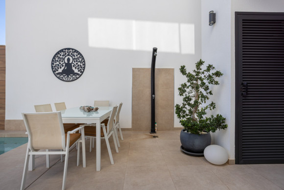 Revente - Semi Detached Villa - Benijofar