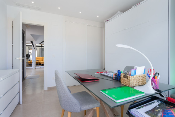 Revente - Semi Detached Villa - Benijofar