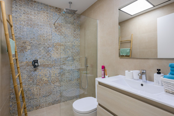 Revente - Semi Detached Villa - Benijofar