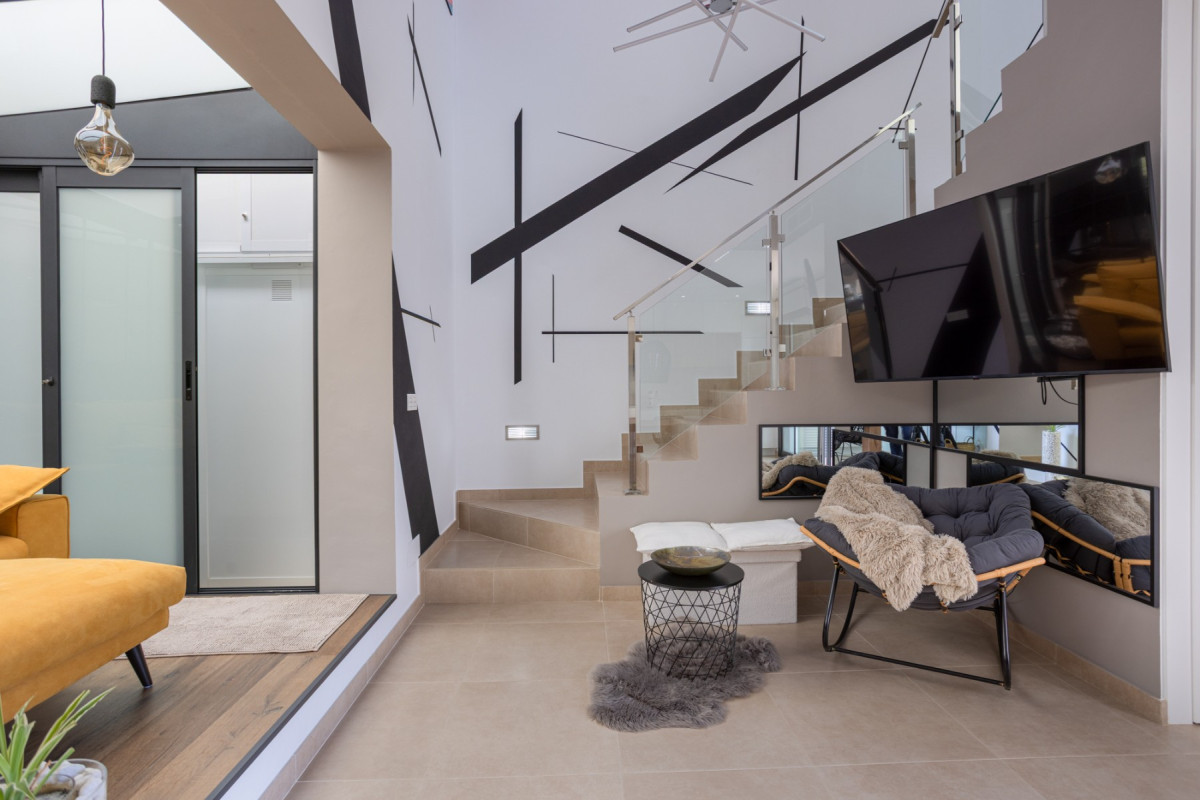 Revente - Semi Detached Villa - Benijofar