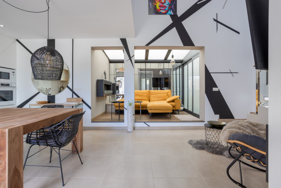 Revente - Semi Detached Villa - Benijofar